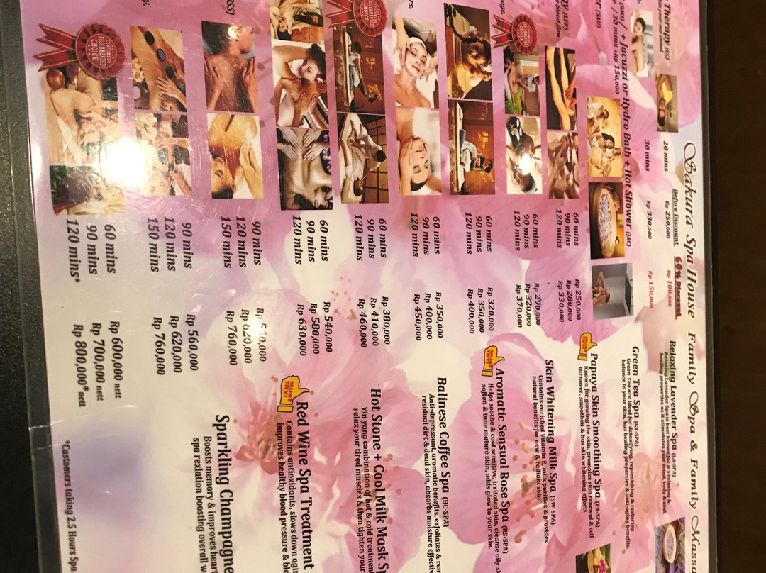 Sakura Massage & Spa-Nagoya必去景点