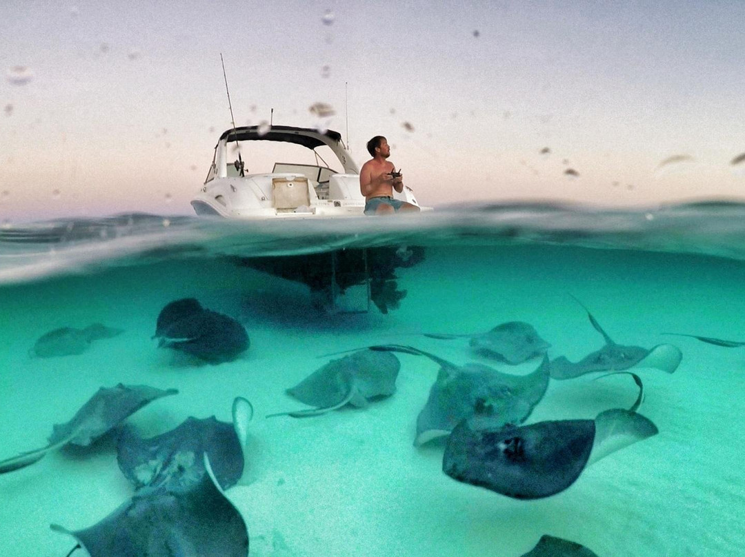 Island Breeze Charters Cayman-大开曼岛必去景点