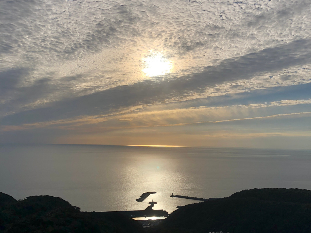 Muroto Skyline Observatory Tsurumi-室户市必去景点