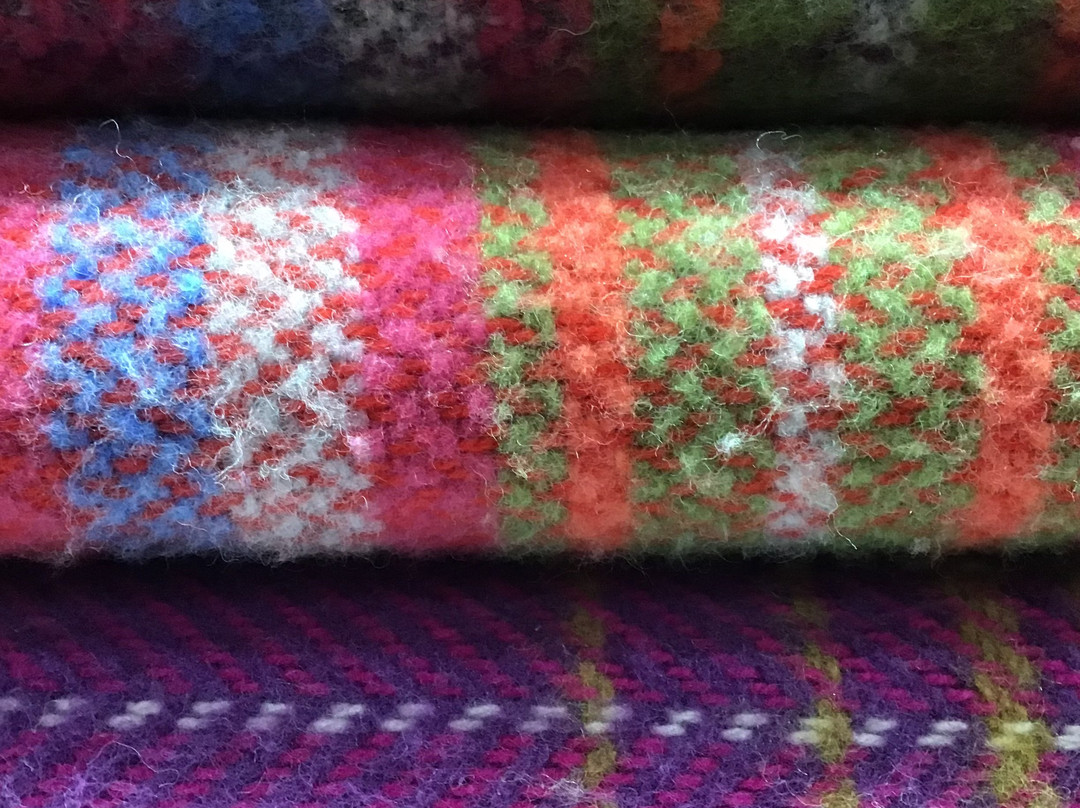The Woollen Market-Liscannor必去景点