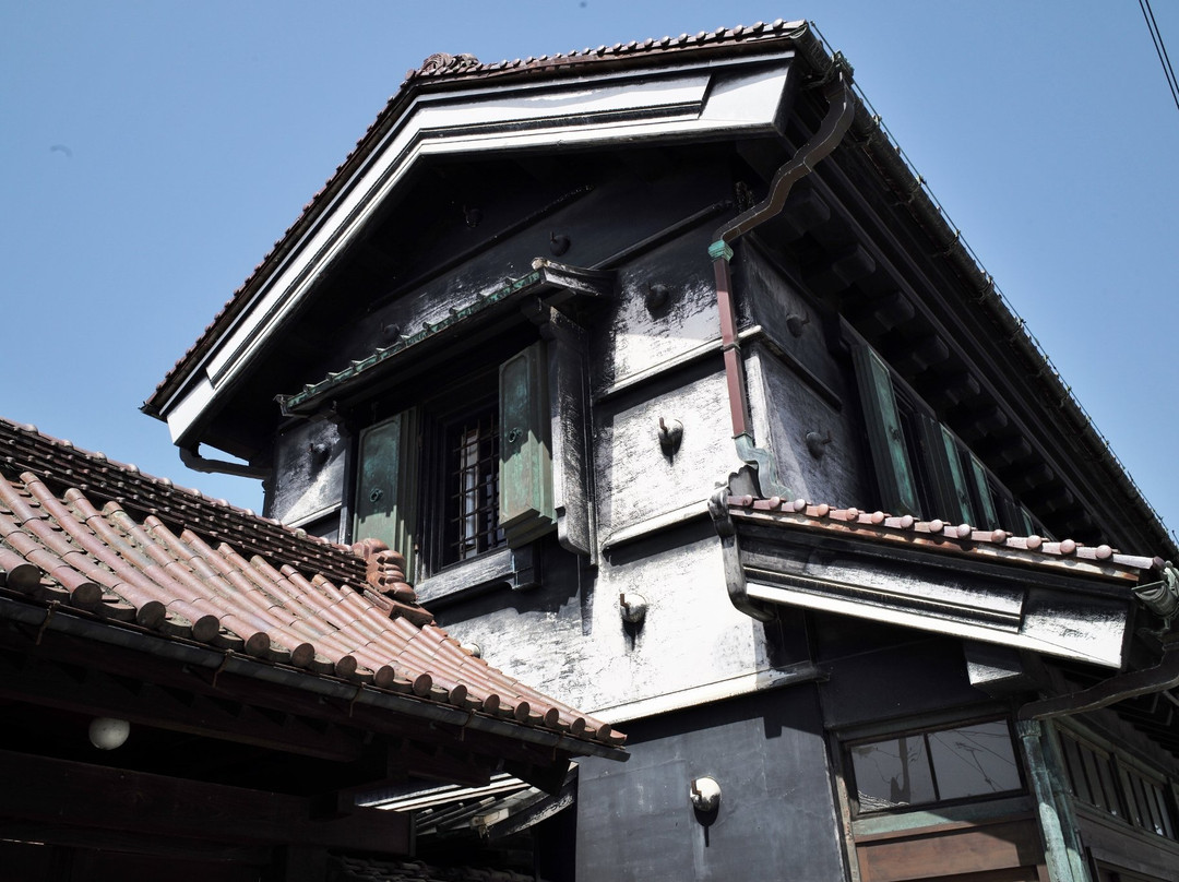 Former Residence of Kai Family-喜多方市必去景点