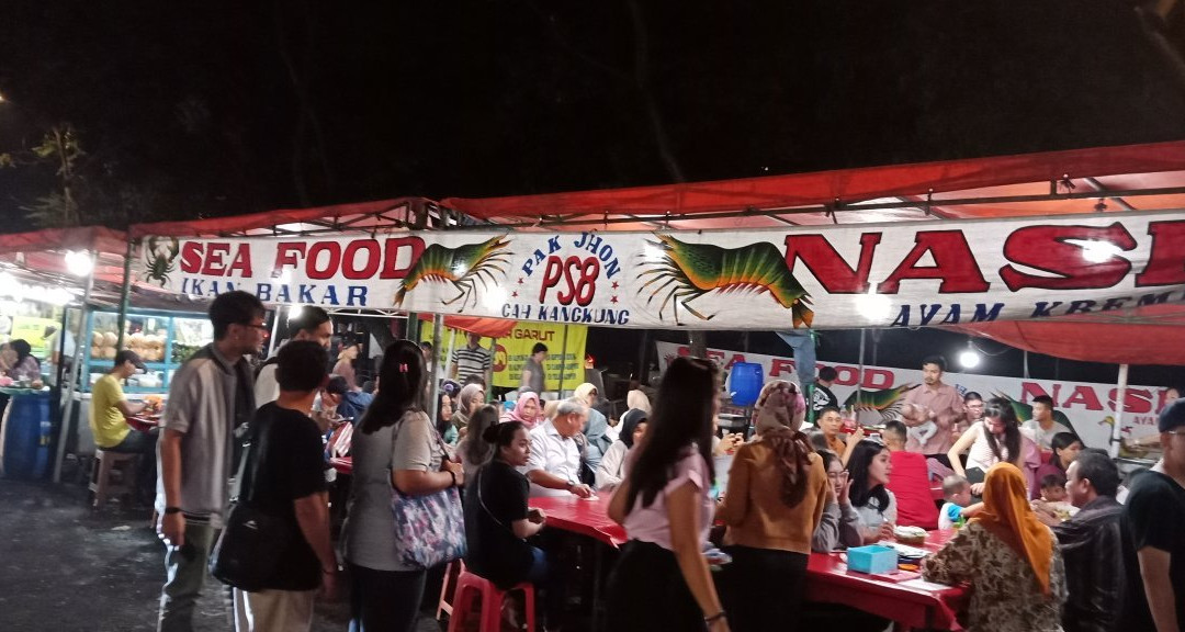 Pasar 8-坦格朗必去景点