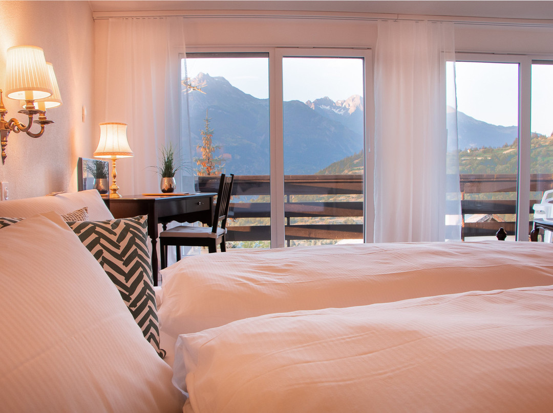 Hotel Alpenhof主图