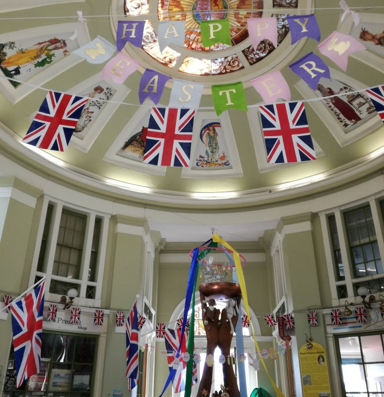 The Royal Victoria Arcade-赖德必去景点