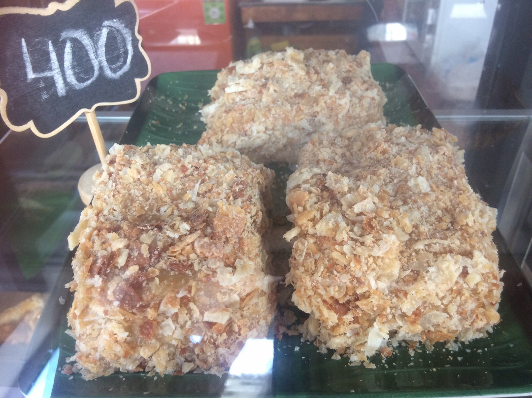 The Nest Coffee 'n' Shop-加勒必去景点