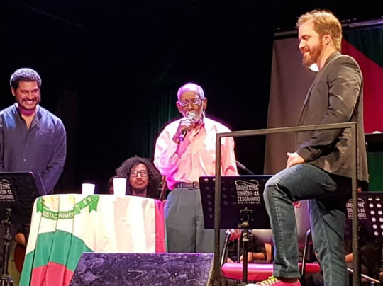 Duque de Caxias旅游景点-SESI - Baixada Theater