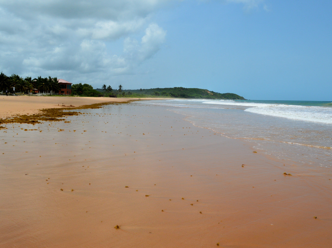 Busua Beach-Busua必去景点