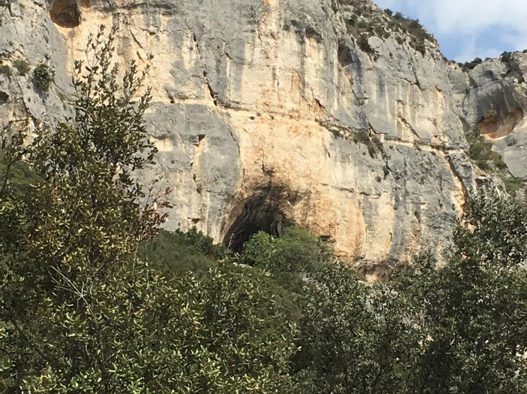 Gorges du Gardon-Collias必去景点