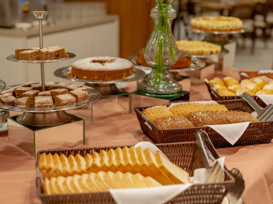 Tri Hotel Executive Brusque主图