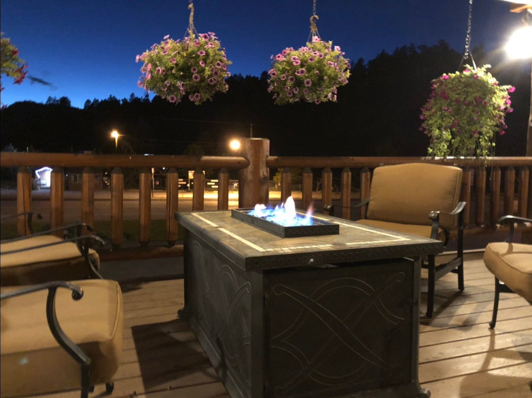 Mountain View Lodge & Cabins主图