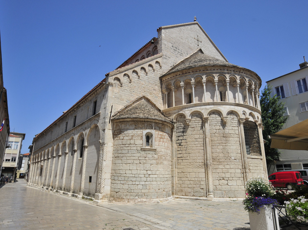 Church of St. Krsevan景点图片