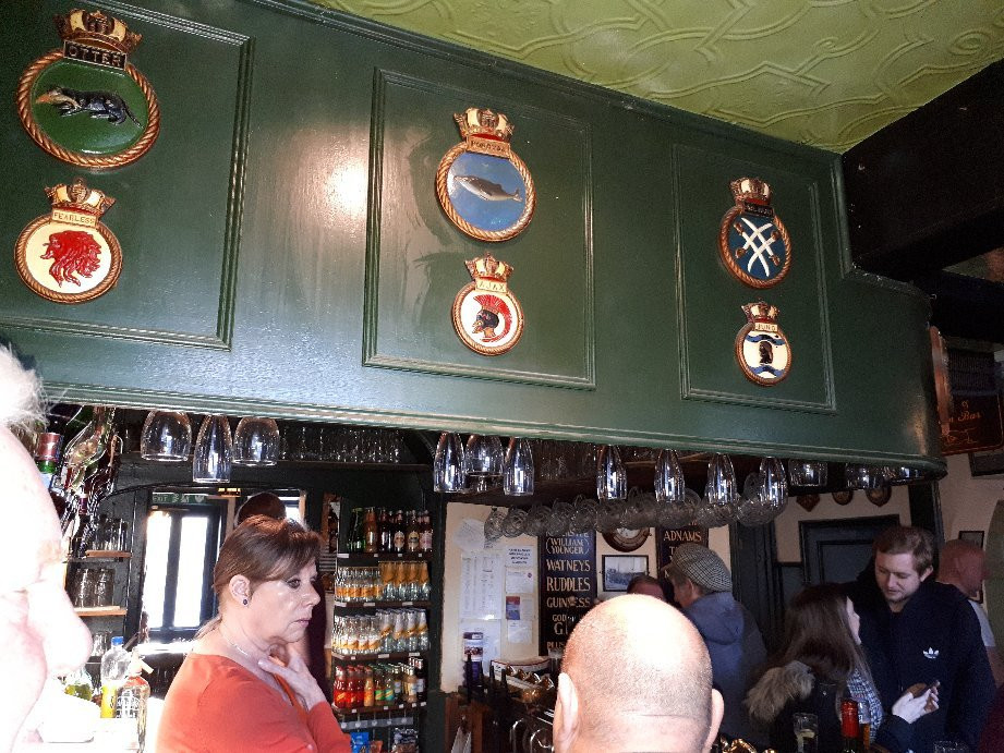 The Ship Inn-迪奥必去景点