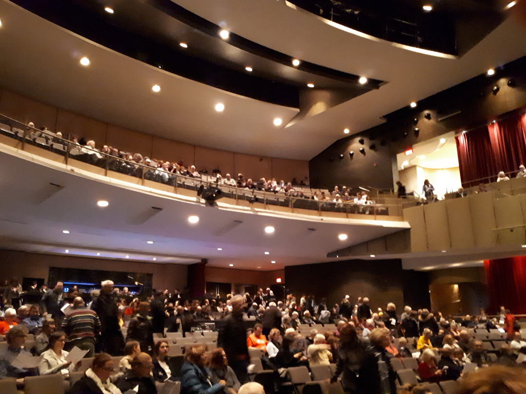 L’Étoile-Brossard必去景点