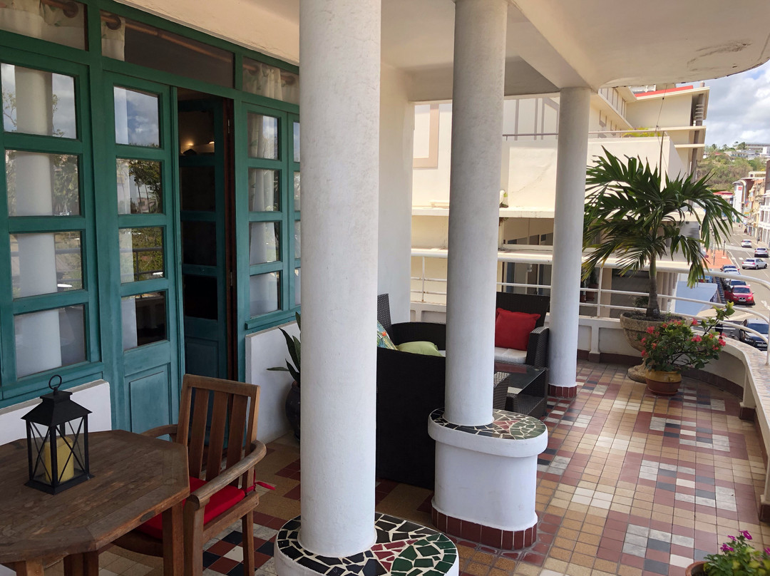 Hotel l'Imperatrice主图