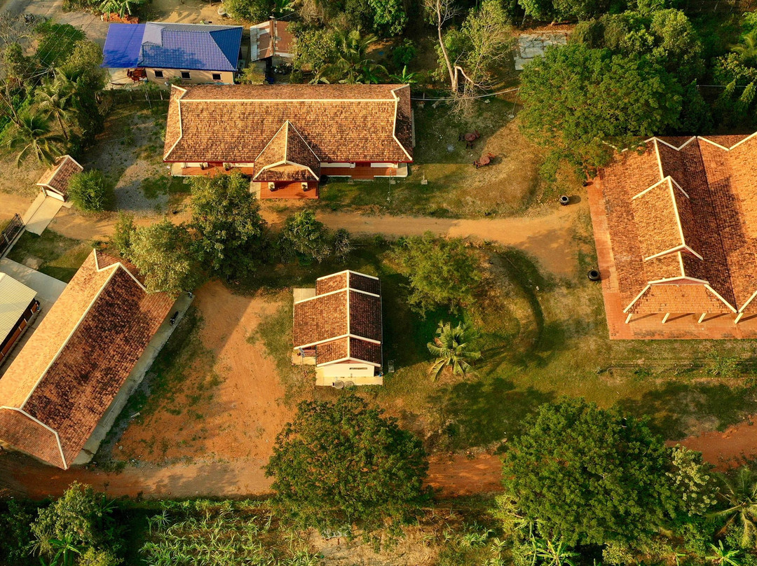 Cambodia Peace Gallery (Cambodia Peace Museum)-马德望必去景点