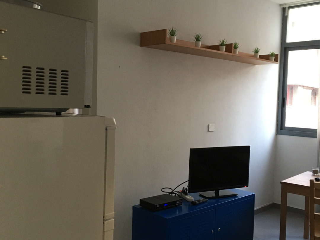 Diamond Exchange Apartments