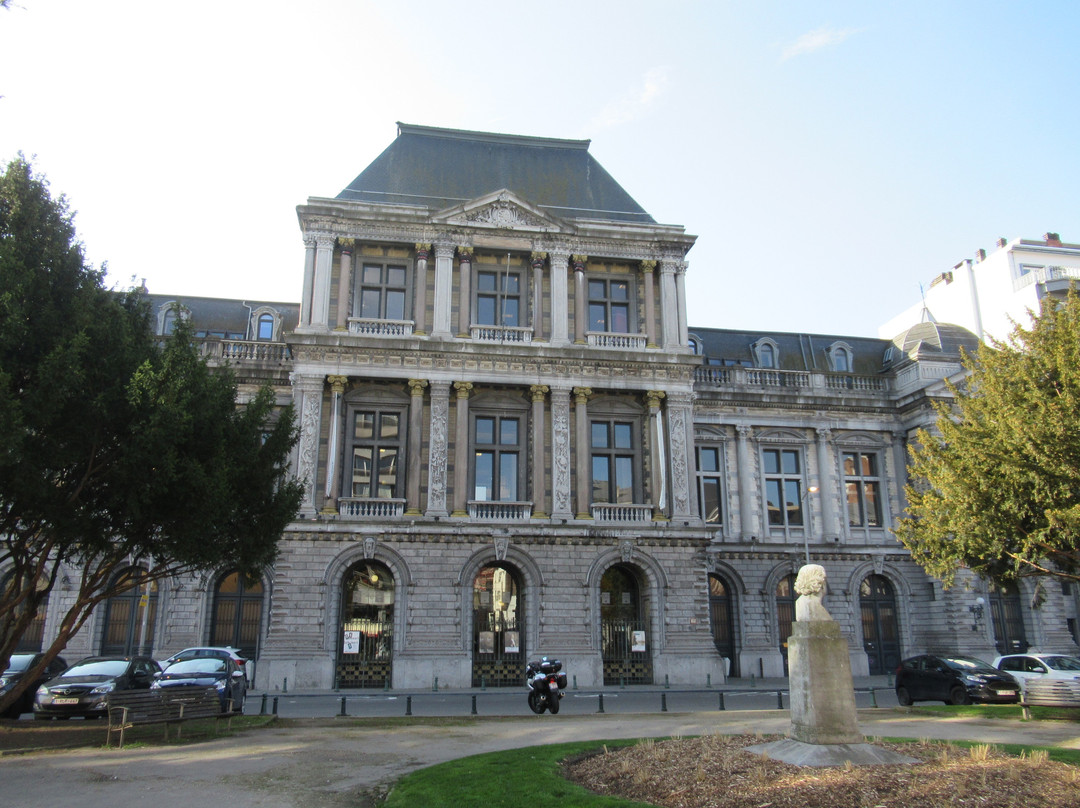 Boulevard Piercot-列日必去景点