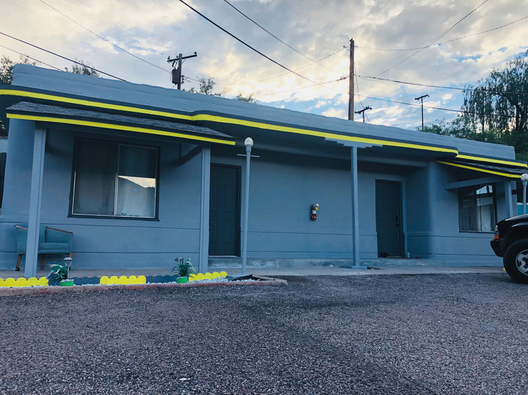 Belle-Aire Motel主图