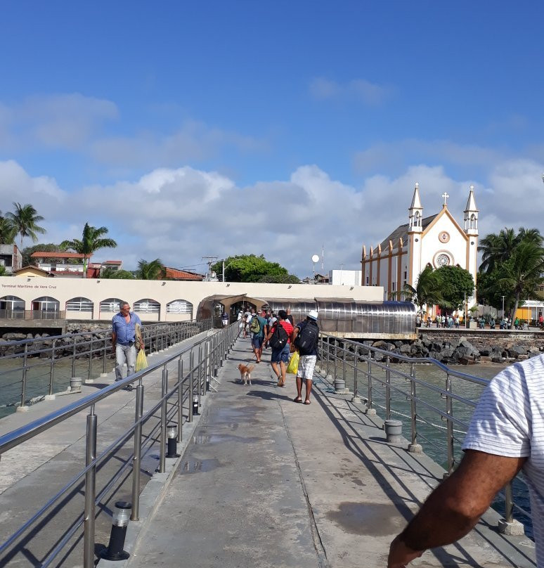 Barra Do Gil Beach景点图片