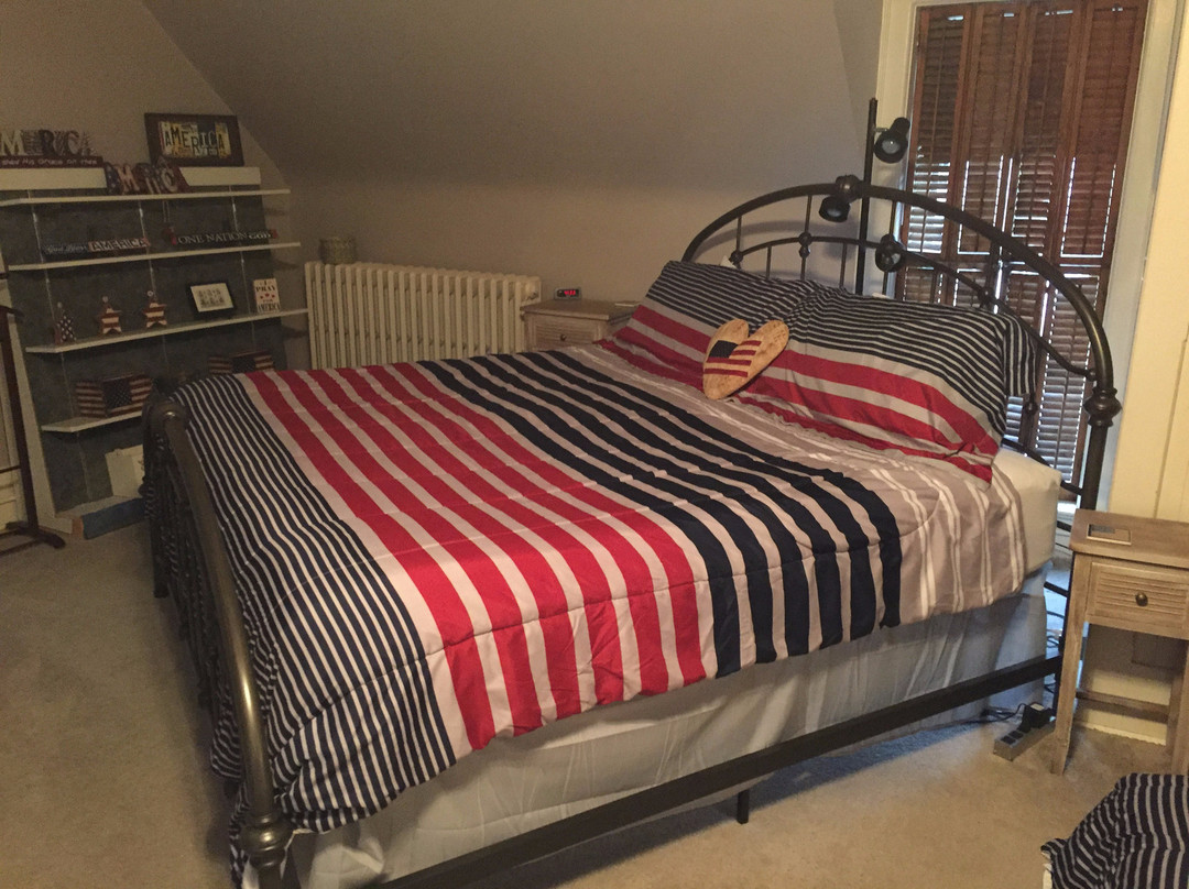 The Haven on Vine Bed & Breakfast and Retreat Center主图