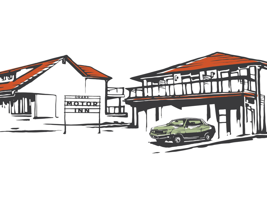 Drake Motor Inn主图