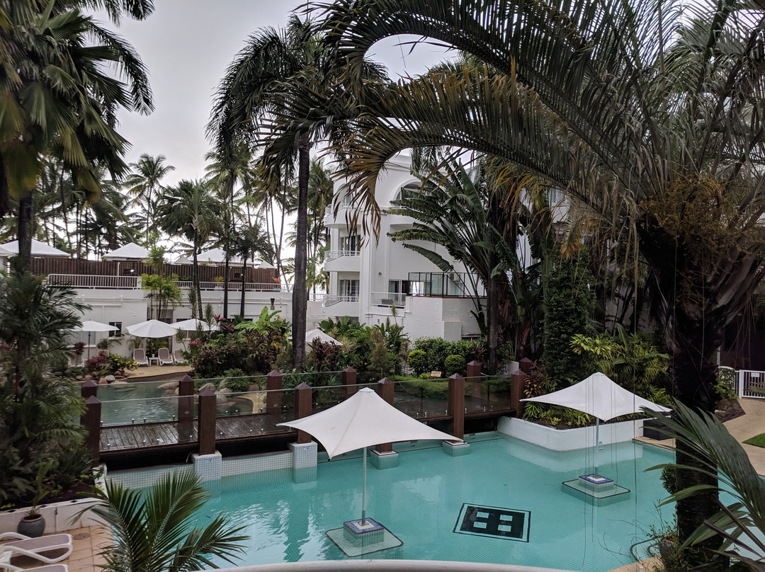 阿拉曼达棕榈湾兰斯摩尔酒店主图