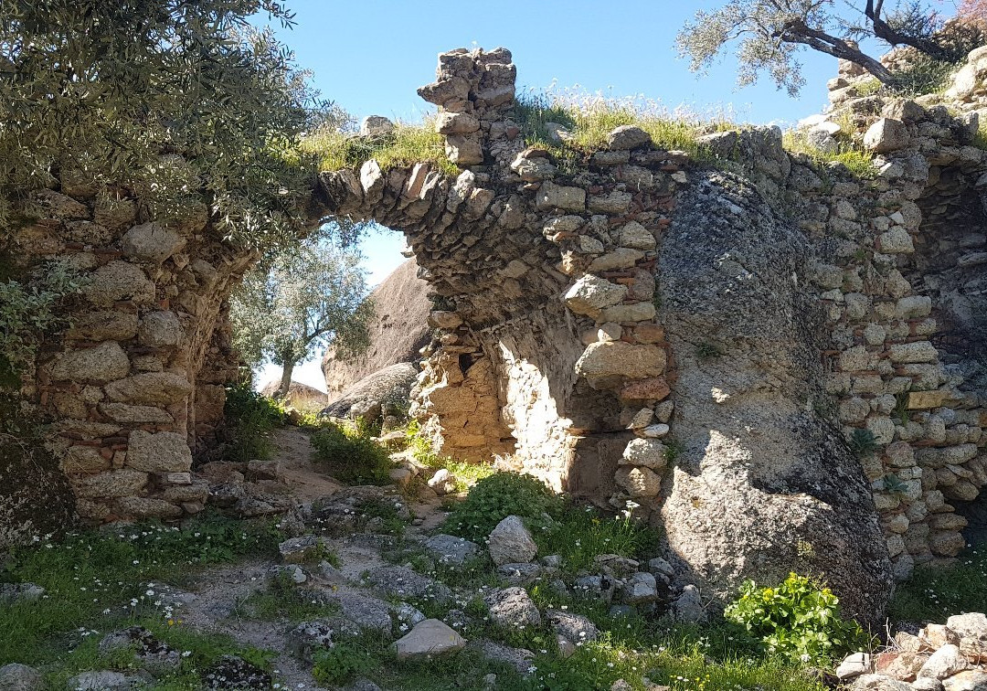 Yediler Manastiri景点图片