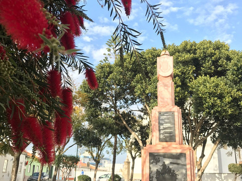 Igreja Matriz de Lagoa-拉戈阿必去景点