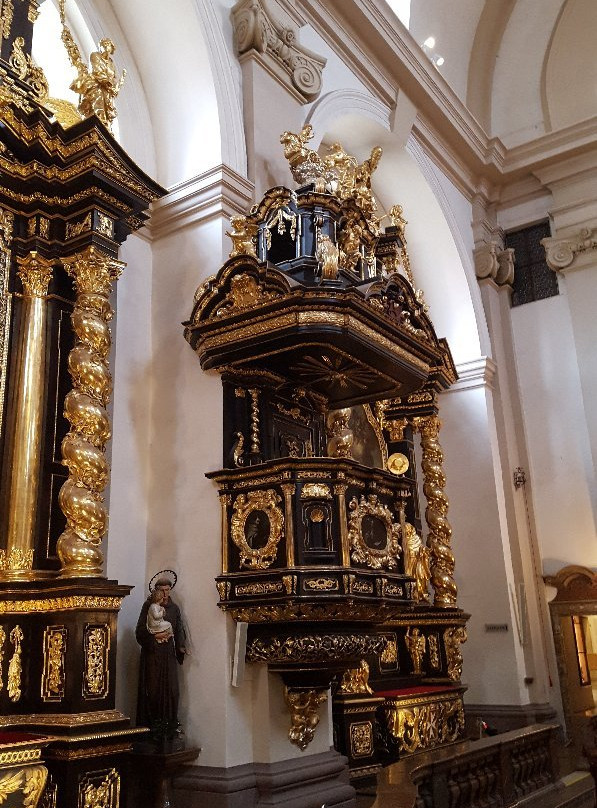 Infant Jesus Church (Kostelik U Jeziska)-皮尔森必去景点