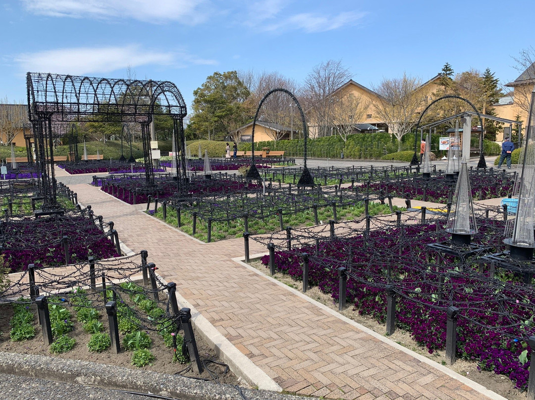 Satonoyu Nabananosato-桑名市必去景点