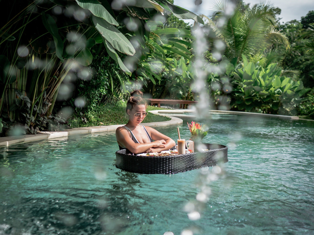 Ubud Nyuh Bali Resort & Spa主图