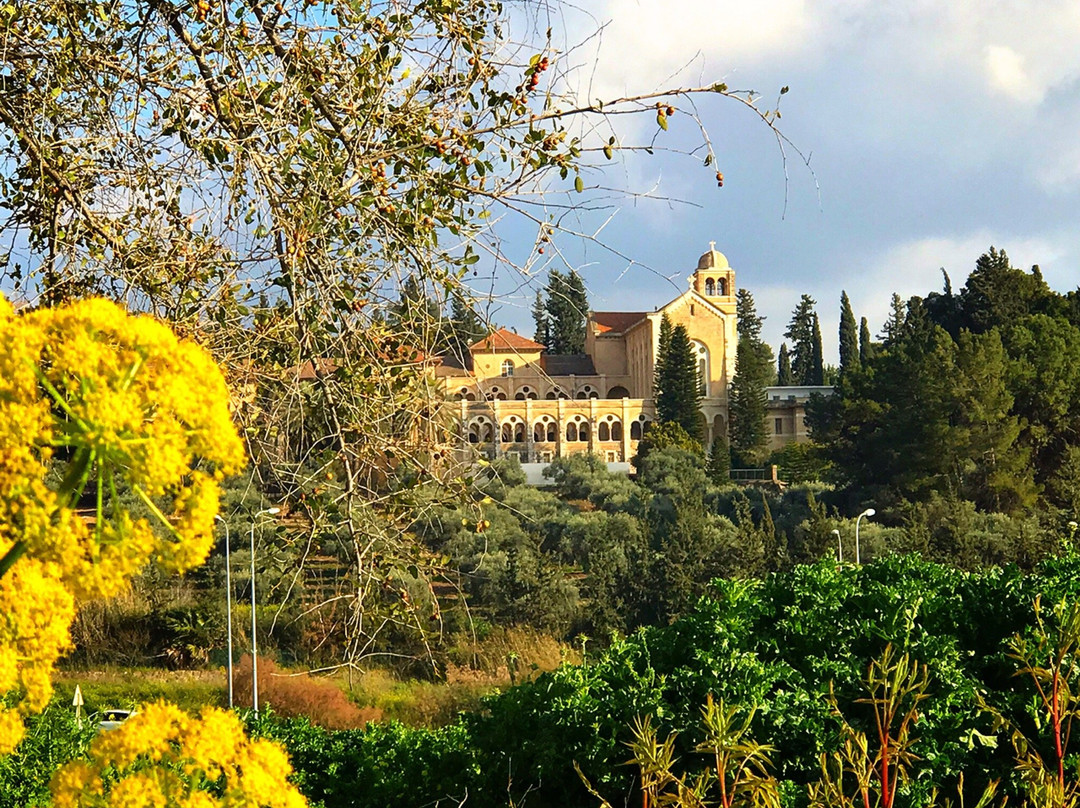 Latrun Monastery景点图片