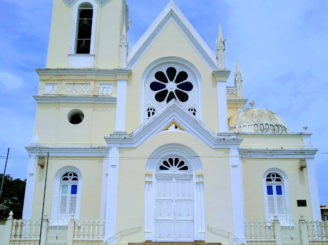 Igreja Matriz de Sao Boaventura-Canavieiras必去景点