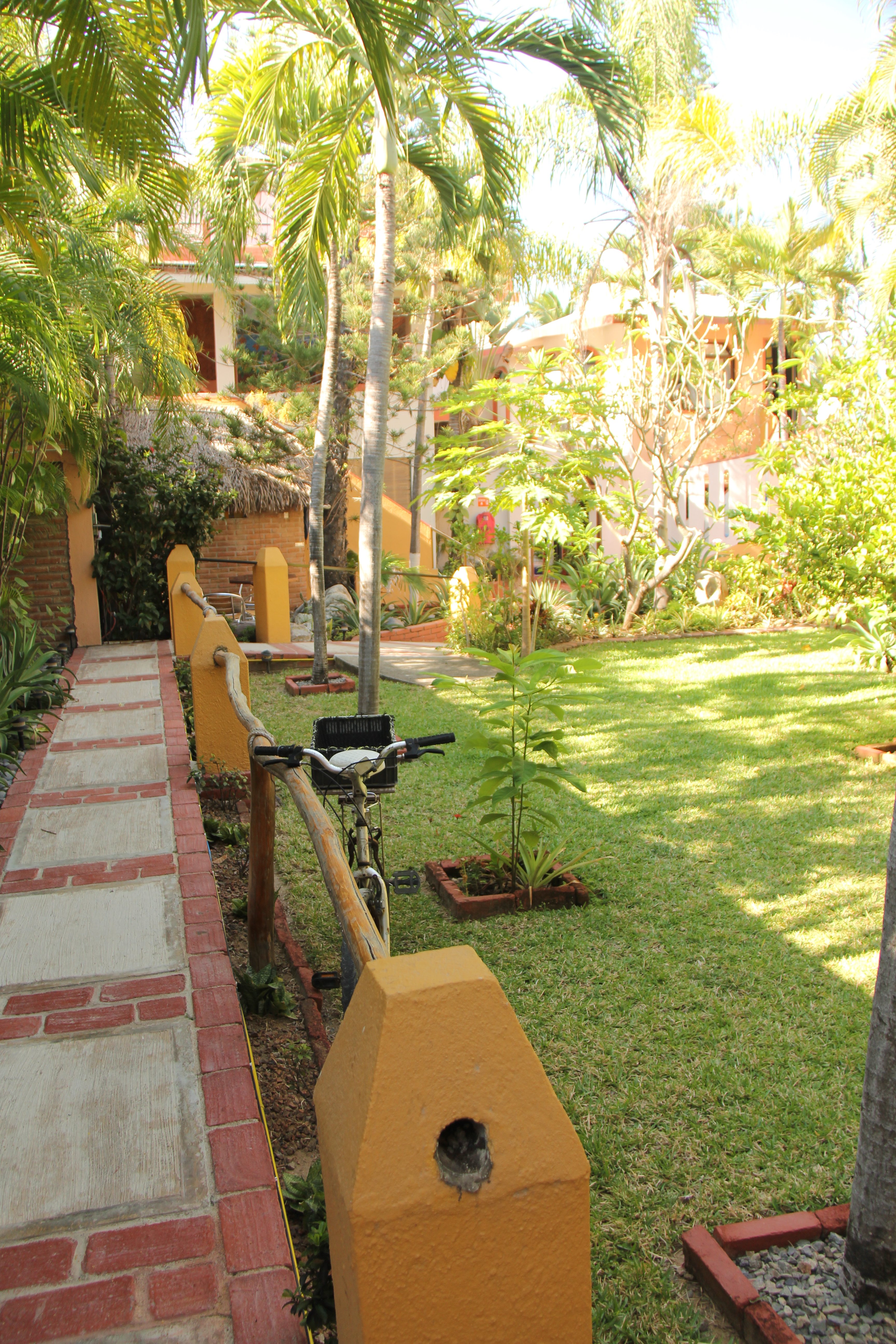 La Paloma Oceanfront Retreat-浴室