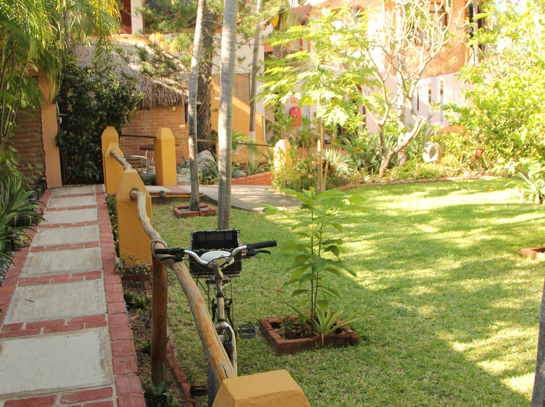 La Paloma Oceanfront Retreat主图