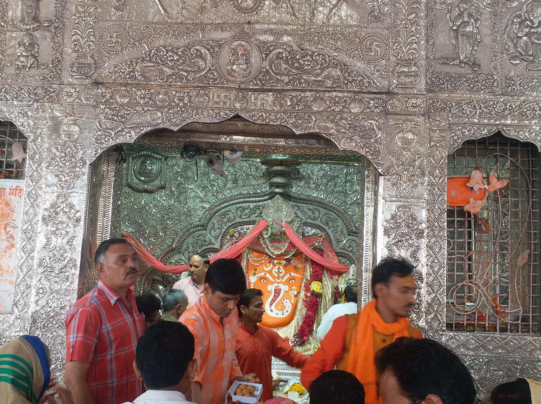 Khajrana Ganesh Mandir景点图片