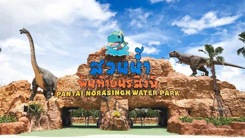 Phan Thai Norasing Shrine-龙仔厝必去景点