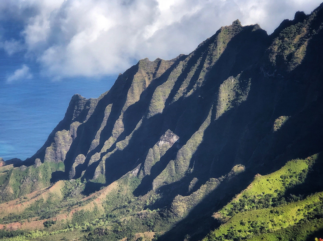 Koke'e Mountains-威美亚必去景点