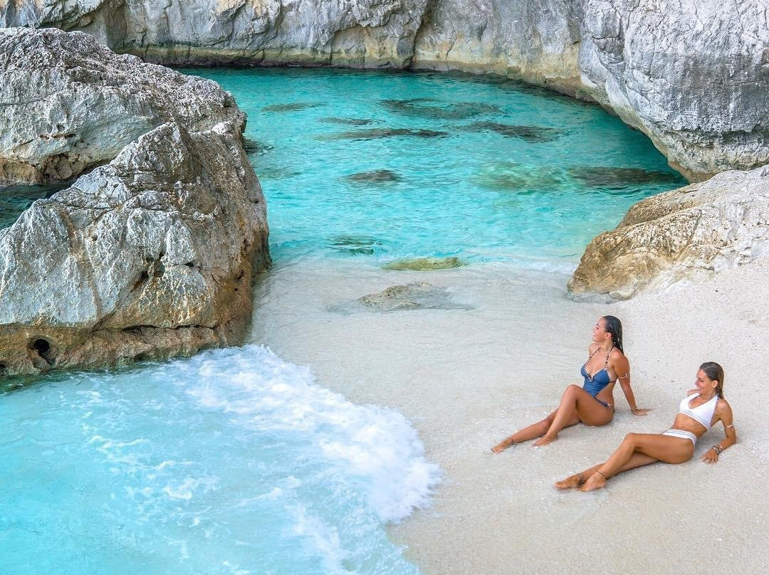 Sardinia Natural Park tours-Santa Maria Navarrese必去景点