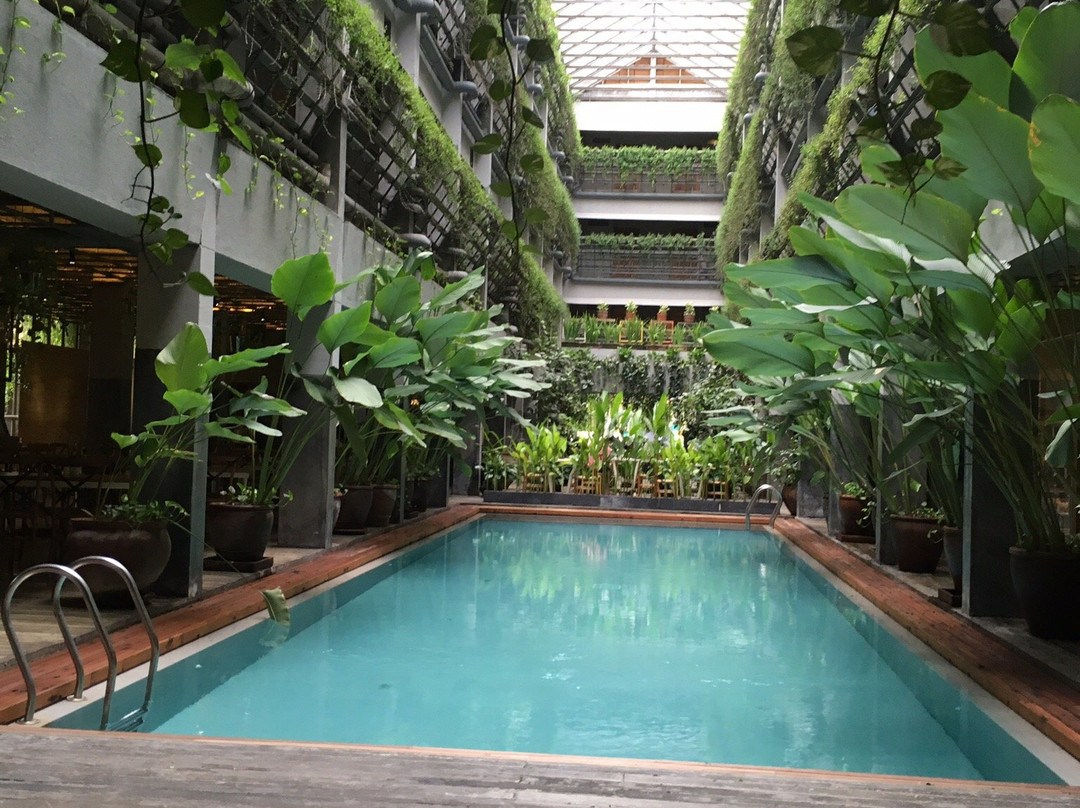 Tea Spa-日惹必去景点