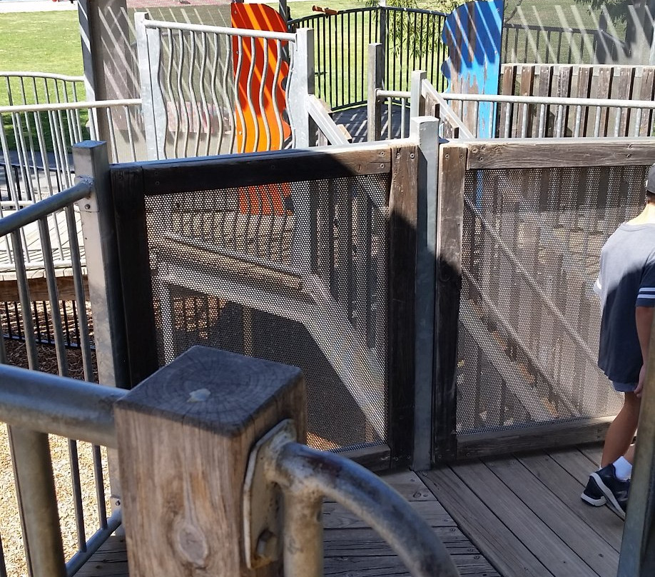 All Abilities Playground-谢珀顿必去景点