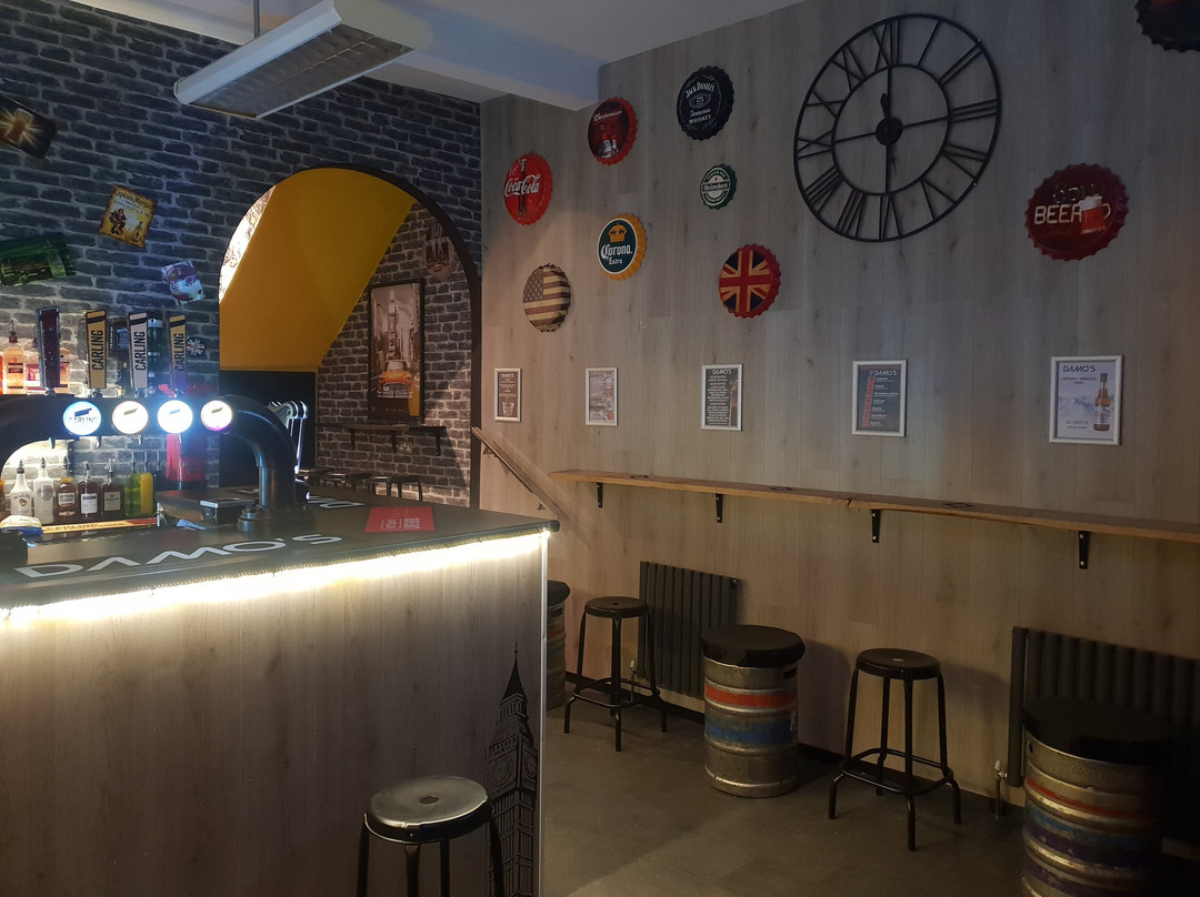 Damo's Bar景点图片