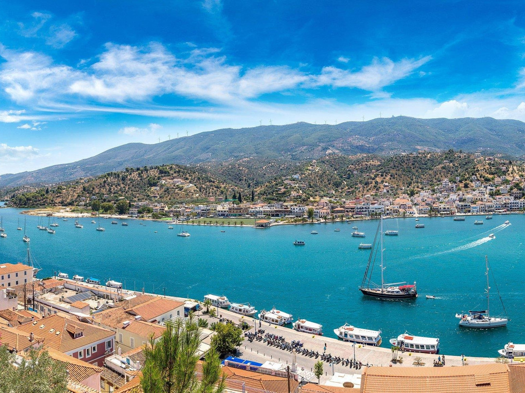 Poros Diving Center-Poros必去景点