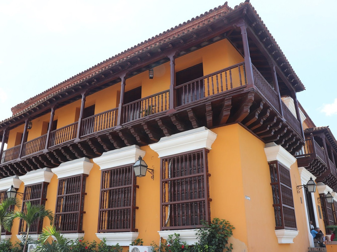 Museo de la Lucha Clandestina景点图片