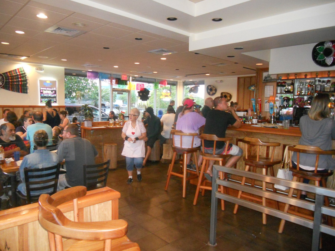 Ainaloa餐馆和美食-Luquin's Cantina