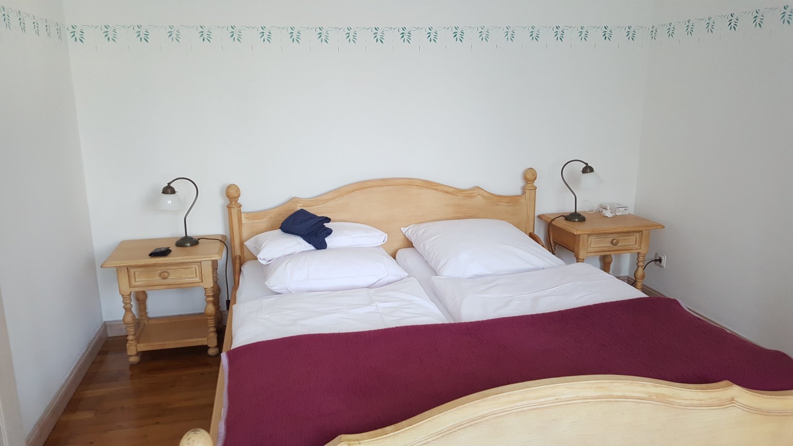 Landhaushotel Pension Flor-官方