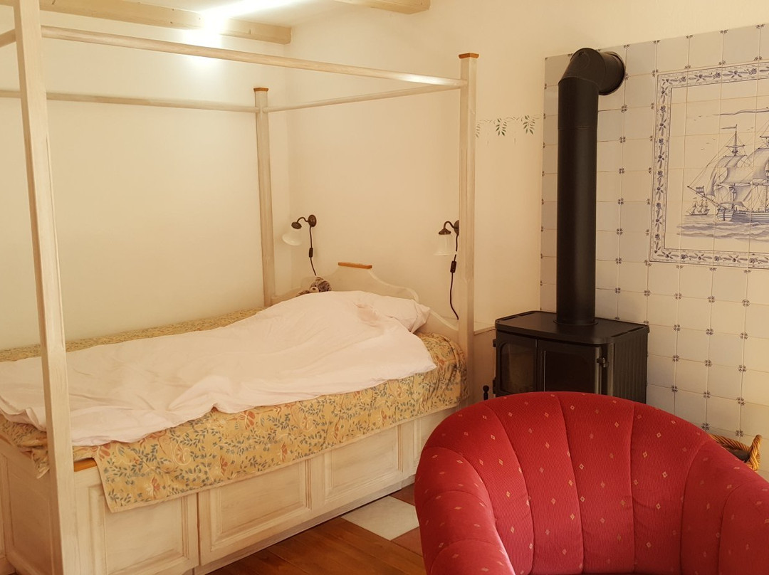 Landhaushotel Pension Flor主图