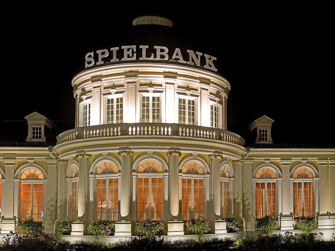 Spielbank Bad Ems-Bad Ems必去景点