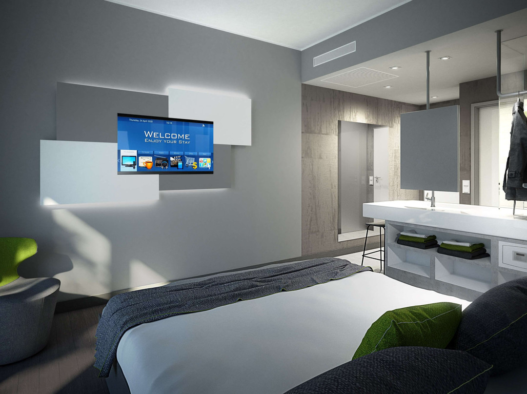 Elaya Hotel Kevelaer主图