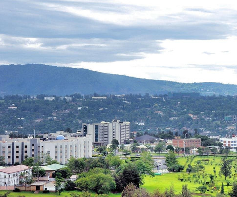 1000 Hills Safaris-吉佳利必去景点